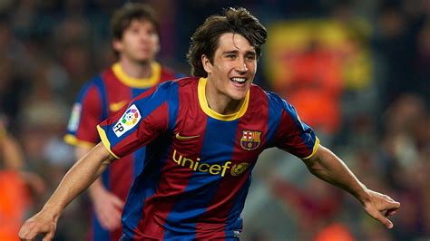 Bojan Krkic, the 'future Messi' once deemed eternal, is set to retire at Camp Nou - World Today News