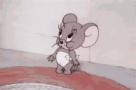 Tom And Jerry Mouse GIF - Tom And Jerry Mouse Hungry - Discover & Share GIFs