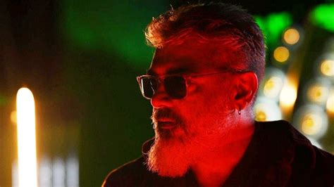 Thunivu: H Vinoth's heist drama, starring Ajith Kumar, to face a ban in ...