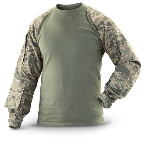 TRU-SPEC® 24-7 Series® Combat Shirt, Army Digital - 293916, Shirts at ...