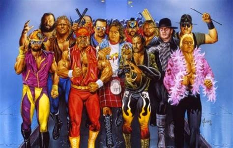 30 Years On, Royal Rumble 1992 Is Still The Rumble Pinnacle - Cultured ...