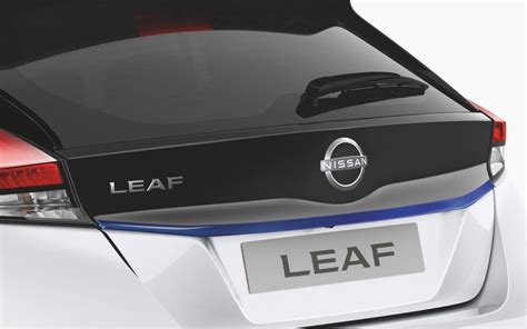 Design & Accessories | Nissan LEAF - Electric Family Car | Nissan