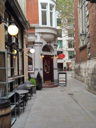 Taberna Etrusca, London - City of London - Restaurant Reviews, Phone Number & Photos - TripAdvisor