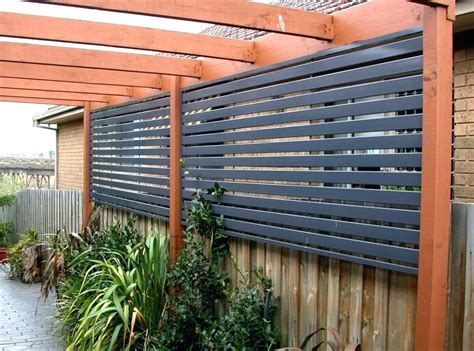 How To Define Your Area With Budget-Friendly Privacy Screen - Talkdecor