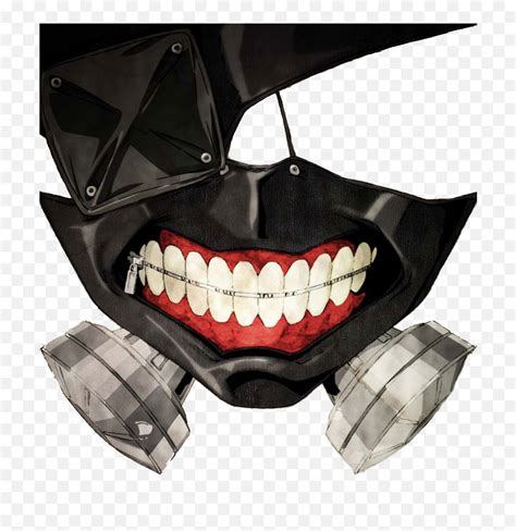 Ken Kaneki Mask Roblox - Tokyo Ghoul Masks Transparent Kaneki Mask Png ...