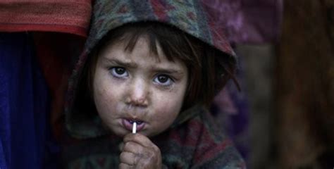 Afghan child hunger among worst in world: report - Home - DAWN.COM