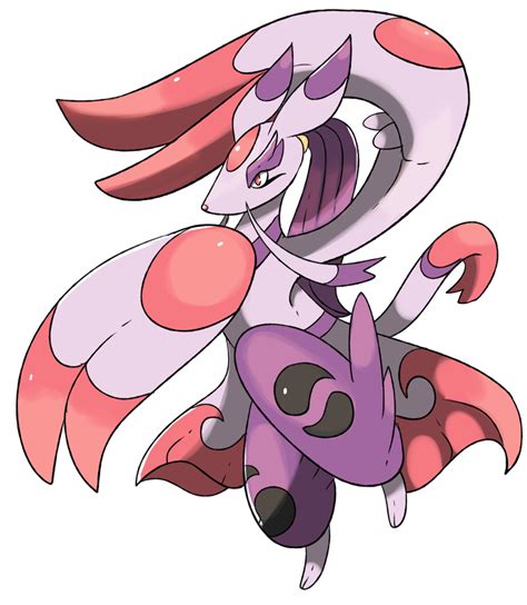 Mega Mienshao by Phatmon | Pokemon rayquaza, Mega evolution pokemon, Pokemon red