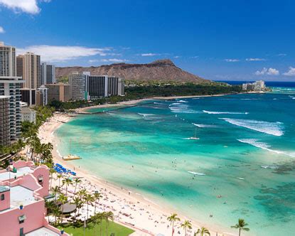 Hawaiian Vacations - Top 10 Hawaii Vacation Spots