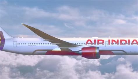 Rebranding Air India: New Logo, Colour Scheme Unveiled [Watch ...