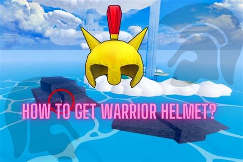 Warrior Helmet In Blox Fruits: Ultimate Guide For Beginners