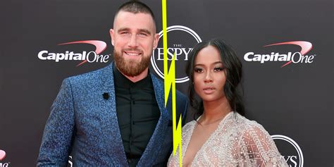 Travis Kelce & Girlfriend Kayla Nicole Split Amid Cheating Accusations ...