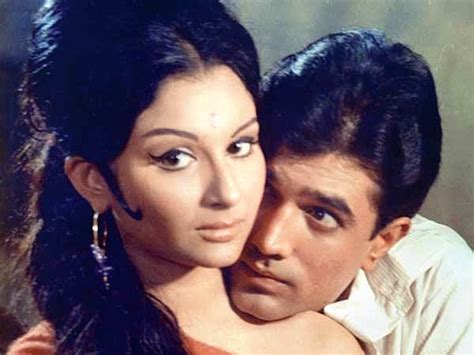 Sharmila Tagore and Rajesh Khanna - Bollywood Photo (39640229) - Fanpop