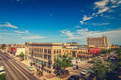 The City of Fargo - Downtown Fargo