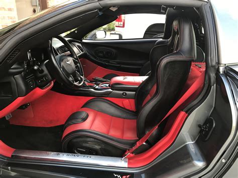 Show me your custom C5 interior - CorvetteForum - Chevrolet Corvette Forum Discussion