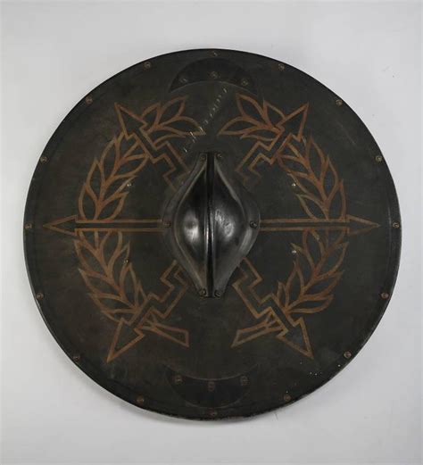 "GLADIATOR" SHIELD - Current price: $700