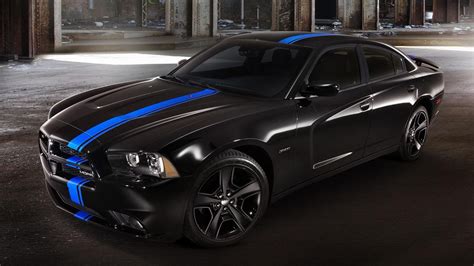 Dodge Charger Mopar edition unveiled