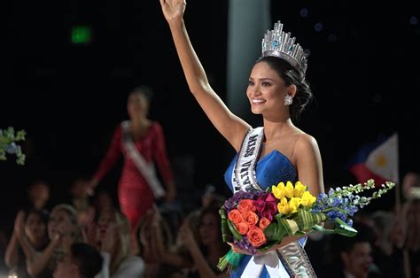 Miss Universe on Twitter: "The Crowning Moment of the 64th # ...