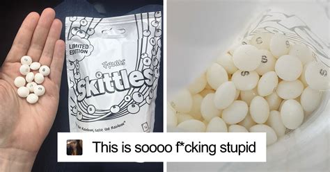 Skittles Releases White Candies For Pride Month, And Internet’s Reaction Is Not What They ...