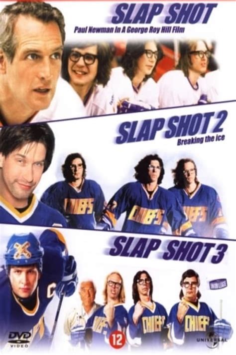 Slap Shot Collection — The Movie Database (TMDb)