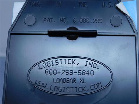 Lot of 24 Logistick Loadbar XL Cargo Load Bar T133379 - TEAMEQUIP