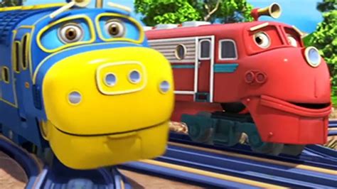 Team Trainee! | National Train Day! | Chuggington | Shows For Kids ...