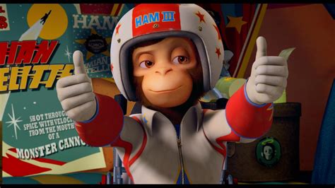 Space Chimps 2: Zartog Strikes Back (2010)