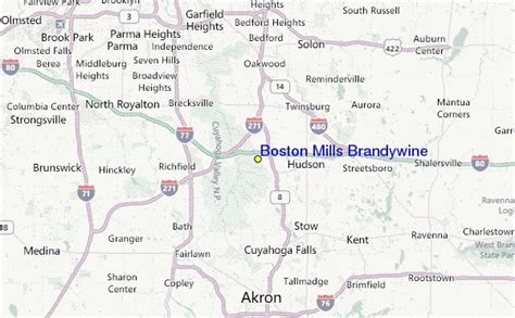 Boston Mills Brandywine Ski Resort Guide, Location Map & Boston Mills Brandywine ski holiday ...