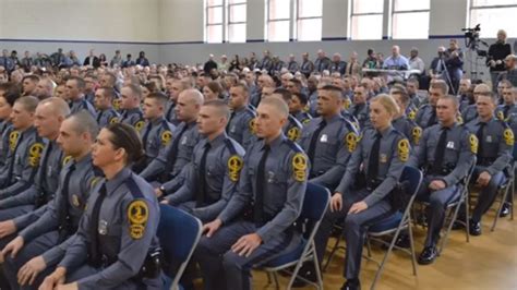 Virginia State Police graduate 80 new troopers | 13newsnow.com