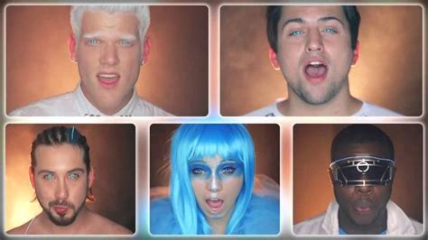 Pentatonix daft Punk 10 hours | Pentatonix, Daft punk, Music station