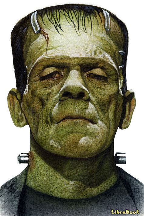 Герой Чудовище Франкенштейна (Frankenstein's monster), список книг. Сортировка по году написания ...