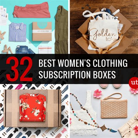 32 Best Women's Clothing Subscription Boxes To Try This Month