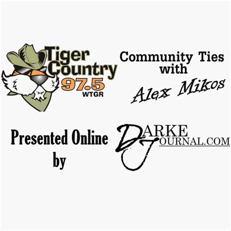 Stream WTGR's Community Ties - Roger Van Frank, Darke County Parks by Darke Journal | Listen ...