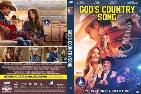 CoverCity - DVD Covers & Labels - God's Country Song