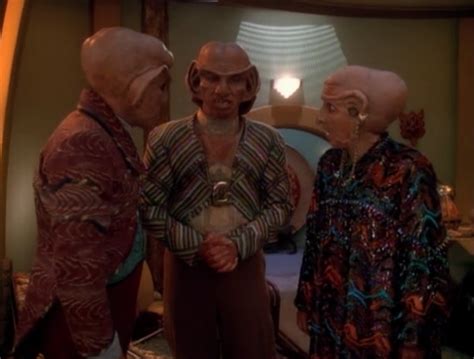 Quark, Rom and Moogie - Let's Watch Star Trek