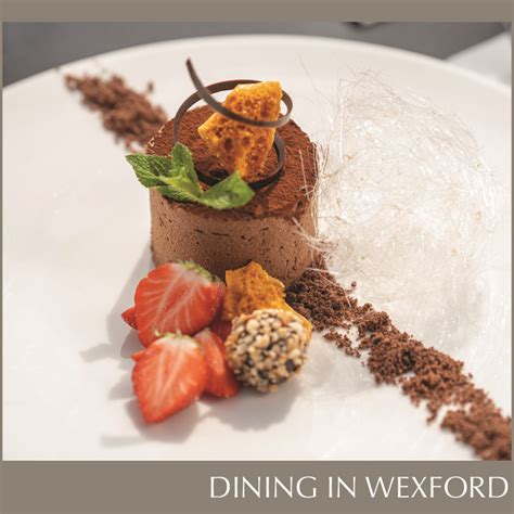 New Spring Menu launches at Reeds Restaurant, Ferrycarrig Hotel | Dining in Dublin Magazine