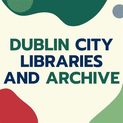 Stream Dublin City Libraries & Archives music | Listen to songs, albums ...