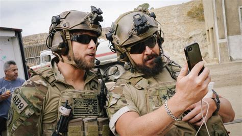 'SEAL Team': Get a Special Behind-the-Scenes Look (PHOTOS)