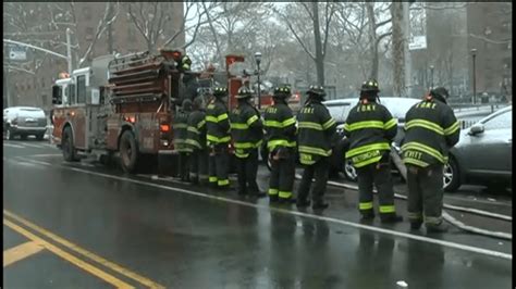 FDNY Firefighters Off Certain 911 Calls Amid Virus Concerns – NBC New York