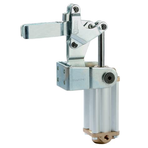 Toggle clamps - Pneumatic series - Toggle clamp Form APV3 - Form EPV3