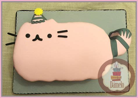 11 pusheen cake ideas | pusheen cakes, pusheen, cake