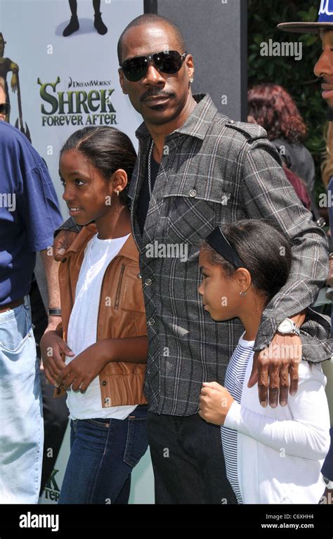 Eddie Murphy 'Shrek Forever After' Los Angeles Premiere at the Gibson ...