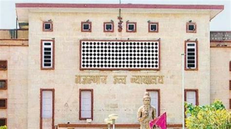 State's six judicial officers sworn in as Rajasthan High Court judges ...