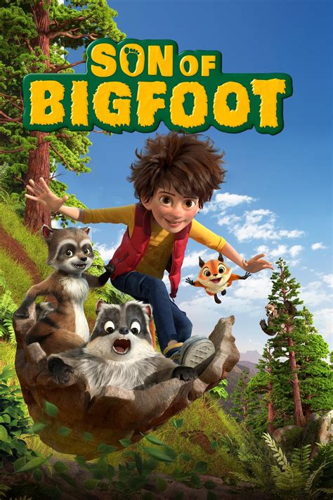 Bigfoot Movie