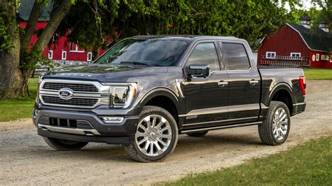 Facelifted Ford F-150 To Debut In Detroit This September | Carscoops