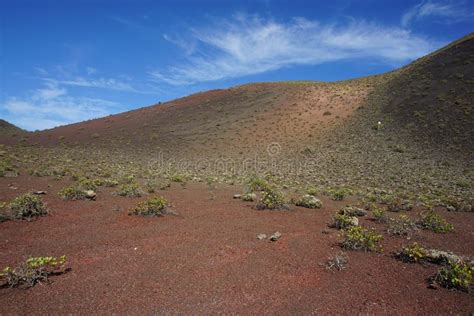 Volcanic Landscapes of Lanzarote, Canary Islands, November 2022 Stock ...