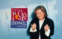 The Rosie O'Donnell Show - canceled + renewed TV shows, ratings - TV ...