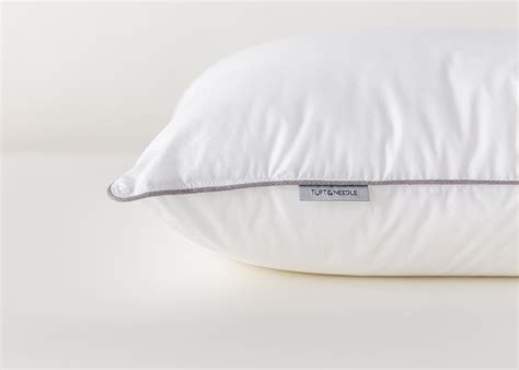 Down Alternative Pillow Set of 2 - Standard or King Size | Tuft & Needle