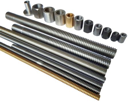 Acme Threads Screws - 1 Inch (25.4) Fully Threaded Rod | Nuweld – Nuweld Trade Supplies