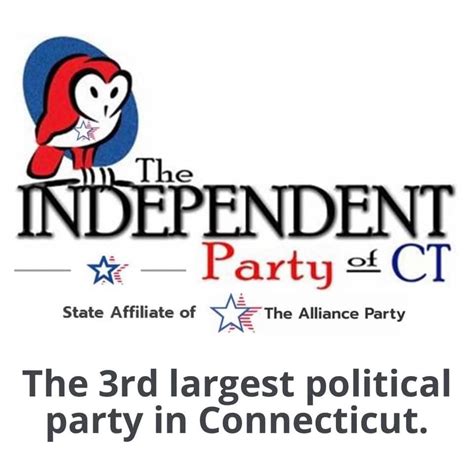 Independent party logo | Nancy on Norwalk