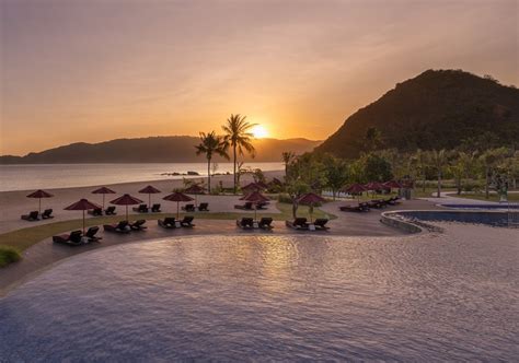 The All-New Pullman Lombok Mandalika Beach Resort Officially Opens ...